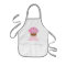 Flower Sprinkles Cupcake (Helper) Apron