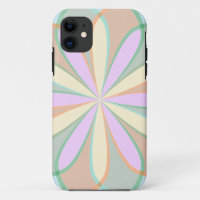 flower stained glass window symmetry