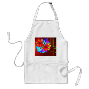 Flower Standard Apron