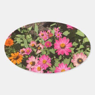 Flower Sticker