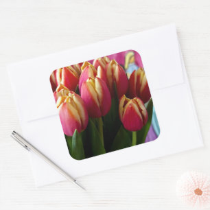 Flower Sticker