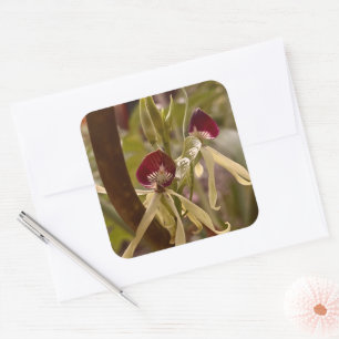 Flower Sticker