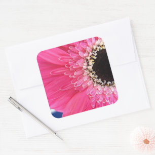 Flower Sticker