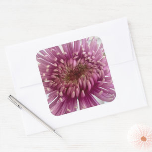 Flower Sticker
