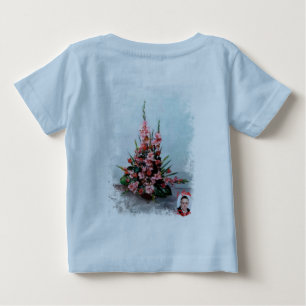 Flower still/Still life of flowers Baby T-Shirt