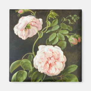 Flower Study Magnet