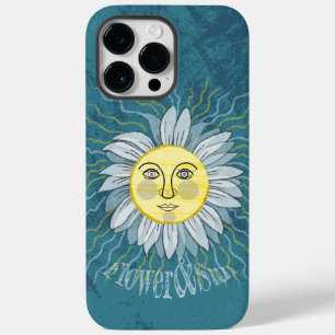 Flower & Sun - Nature Case-Mate iPhone 14 Pro Max Case