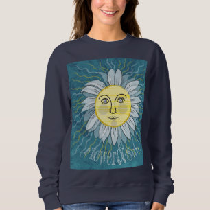 Flower & Sun - Nature Sweatshirt
