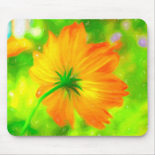 Flower Sunshine Mousepad