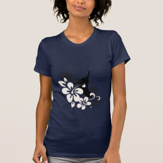 Flower Surfing T-Shirt