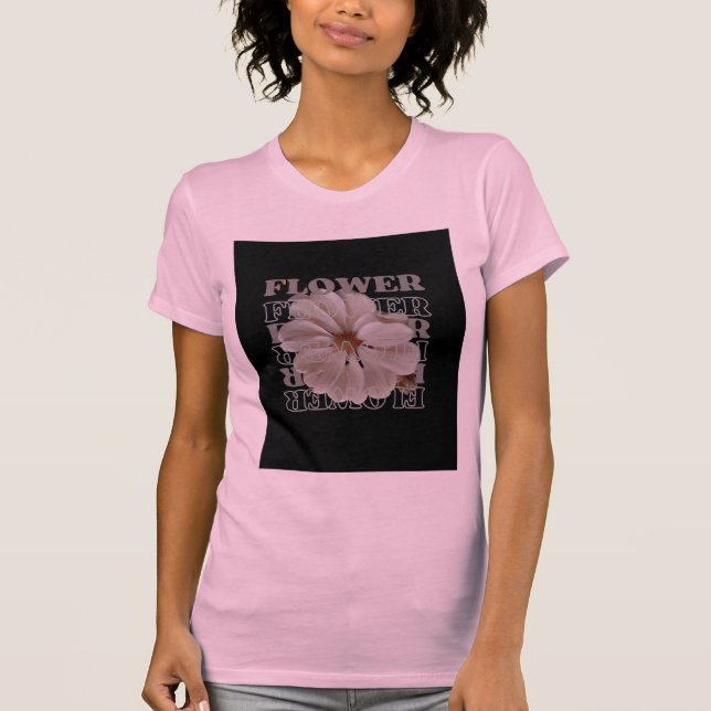 FLOWER T-Shirt (Front)