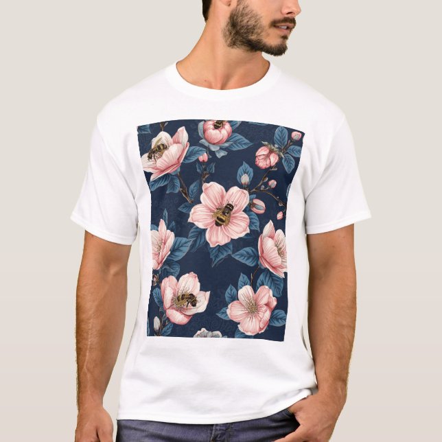 flower T-Shirt (Front)