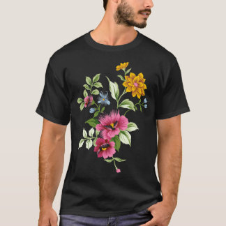 Flower  T-Shirt
