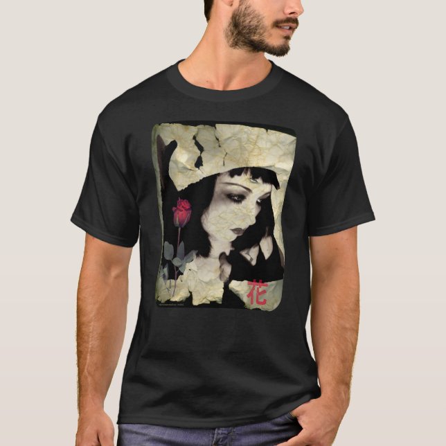 Flower T-Shirt (Front)