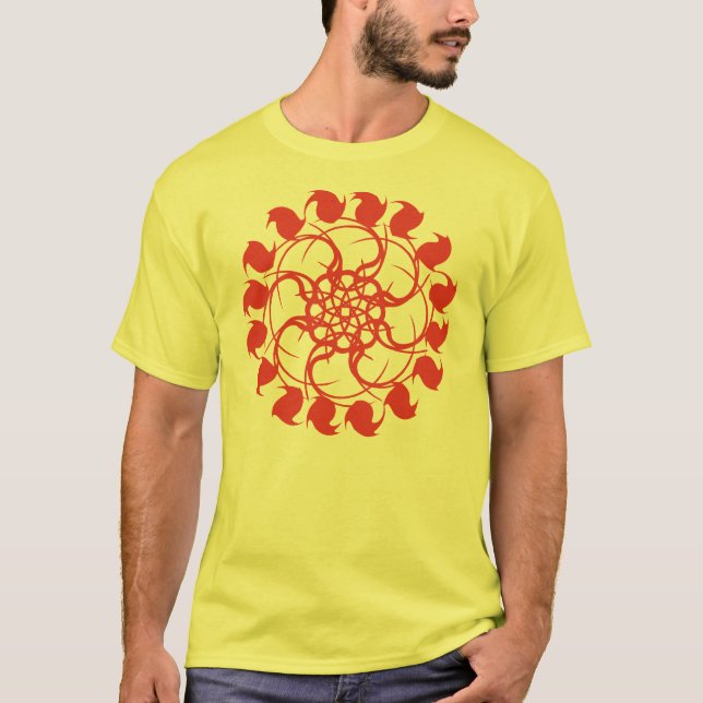 flower T-Shirt (Front)