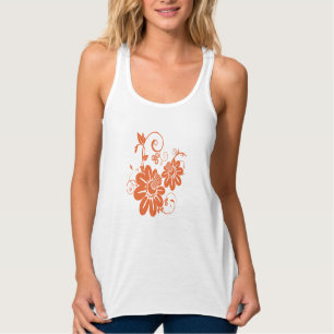 Flower Tank Top