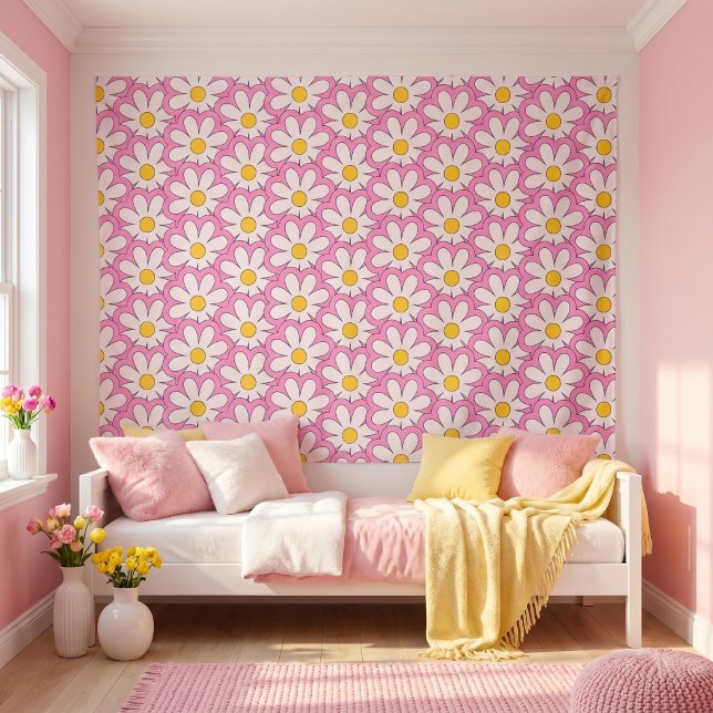 Flower Tapestry (Creator Uploaded)