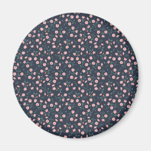 Flower Tattoos Magnet