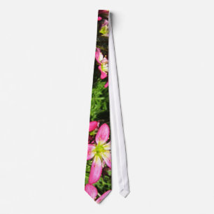 flower  tie