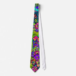 flower tie 2