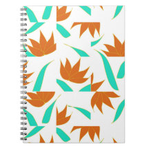 Flower tile pattern 