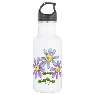 Flower TimeLiberty Bottle