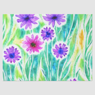 Flower Tissue Paper