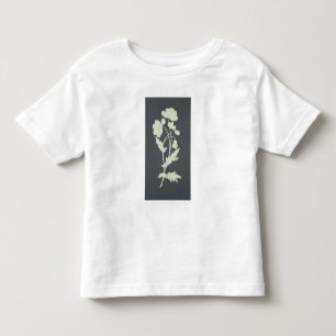 Flower Toddler T-Shirt