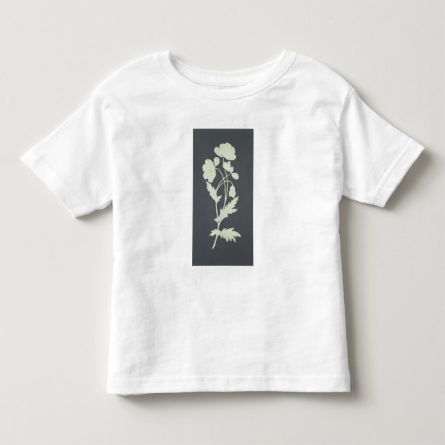 Flower Toddler T-Shirt (Front)