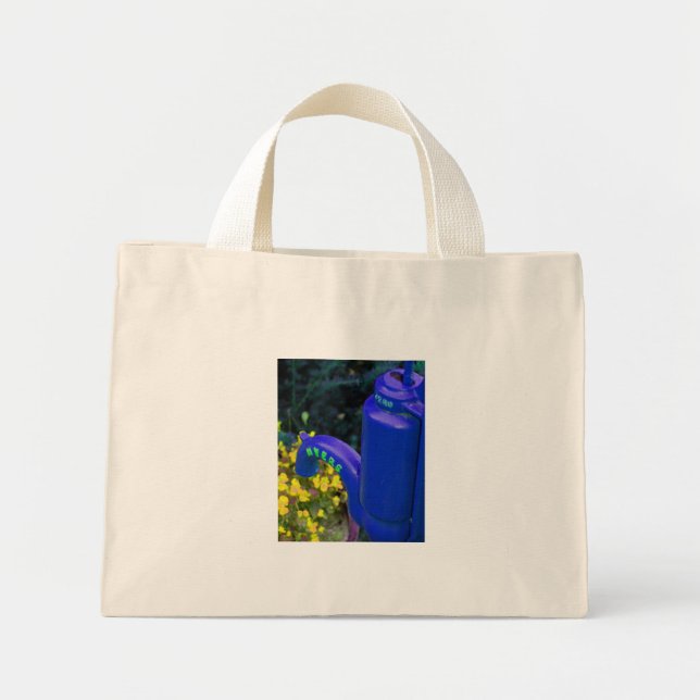 Flower Tote (Front)