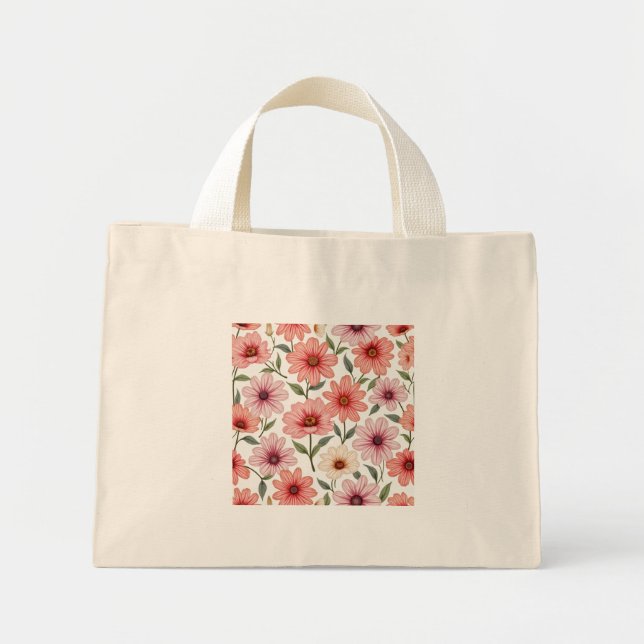 Flower Tote (Front)