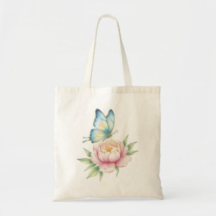 Flower Tote Bag