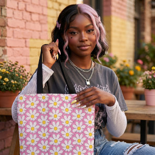 Flower Tote Bag