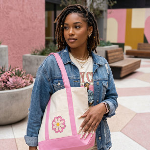 Flower Tote Bag