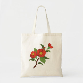 Flower Tote Bag