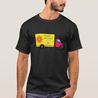 Flower Truck T Shirt Flower Truck T Shirt