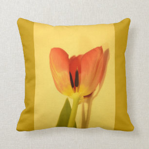 Flower Tulip Cushion