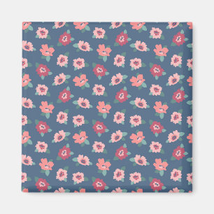 Flower Types Magnet