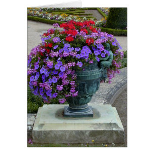 Flower Urn