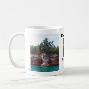 Flower Vase mug