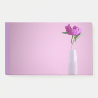Flower Vase Post-it Notes