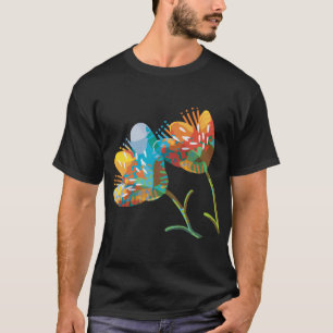 Flower Vase T-Shirt