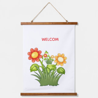 Flower Wall Art