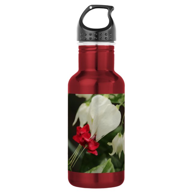 Flower Water Bottle (Front)
