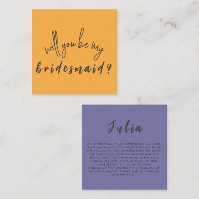 Flower Wedding Bridal Shower Invitations (Front/Back)