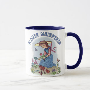 Flower Whisperer Mug