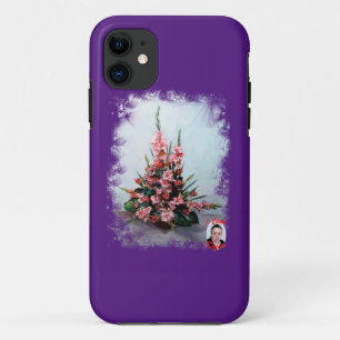Flower winding Case-Mate iPhone case