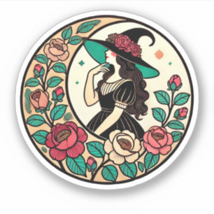 Flower Witch                                      