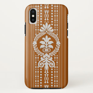 Flower with laurel wreath Case-Mate iPhone case