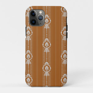 Flower with laurel wreath Case-Mate iPhone case
